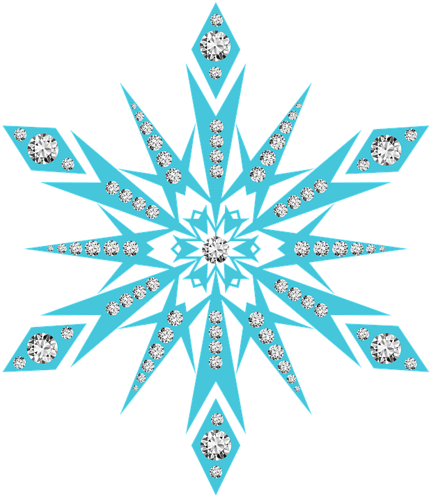 Flake Cliparts 7, Buy Clip Art - Floco De Neve Desenho (720x720)