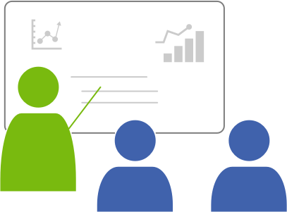 Vous Avez Besoin D'une Formation Personnalisée Pour - Diagram (407x301)
