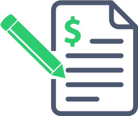 Création De Devis En 2 Clics - Invoice (450x450)