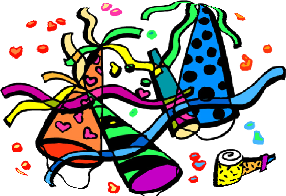 L'alerte Par Mail À Chaque Ajout D'événement Peut Se - Party Cartoon (800x400)