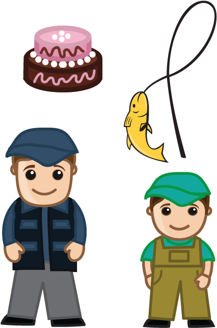 Ctr A Lesson - Cartoon (541x700)