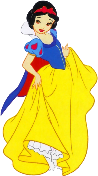 Princes Snow White Images Pg - Snow White Transparent (429x700)