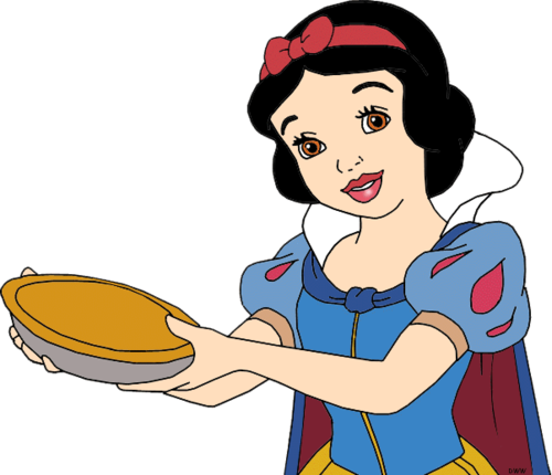 Snow White And The Seven Dwarfs Wallpaper Possibly - Clipart Png Snow White Cartoon (500x430)