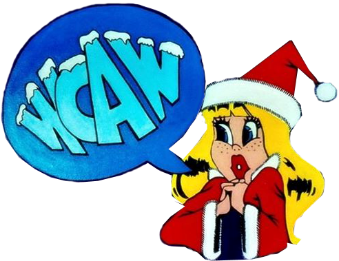 Bougie Eau Noire - Cartoon (492x379)