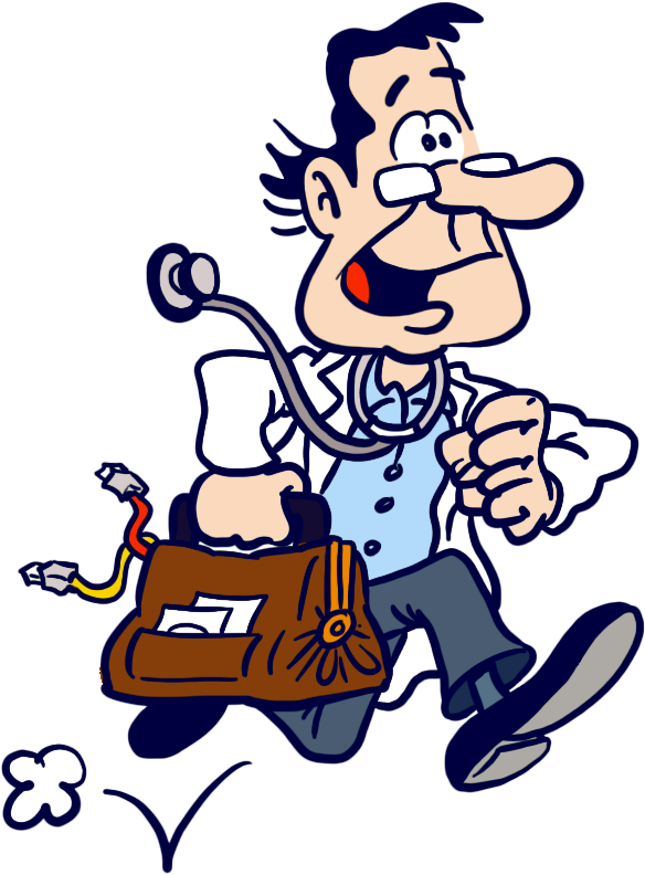 Allo Docteur - Logo Docteur (731x905)