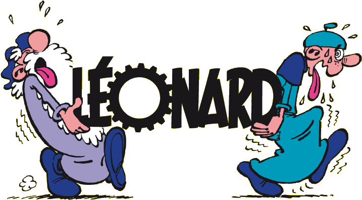 Léonard Génie Serie Complete Téléchargement Gratuis - Leonard Bd (800x444)