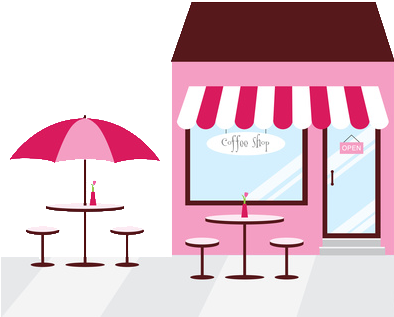 Création De Site Internet Vitrine Et Mobile Pour Restaurant - Shopping Mall (393x327)