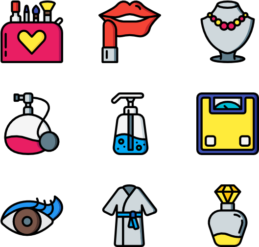 Beauty - Icon (600x564)