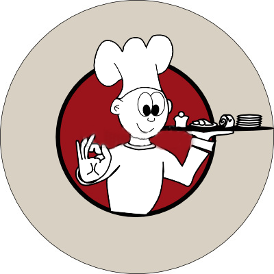 Laissez Les Commandes De Votre Réception Au Traiteur - Royalty-free (400x400)