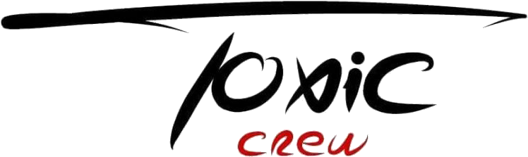 Toxic Crew - Toxic Crew (1000x262)