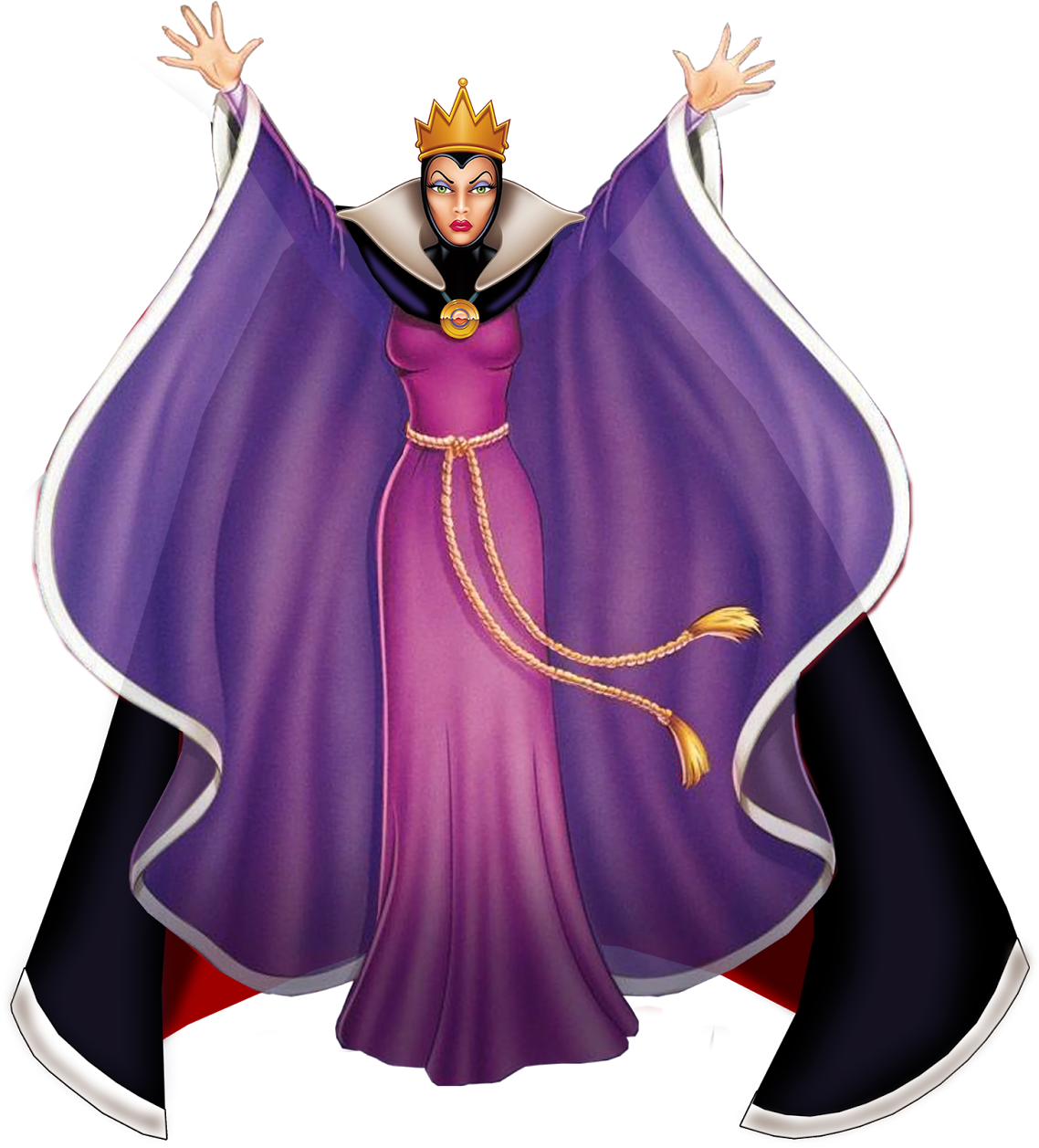 Evil Queen Png Photos - Evil Queen Snow White Png (1600x1295)