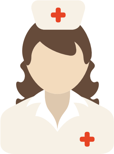 Icône Infirmier, Medical - Dia De La Enfermera 2018 (512x512)