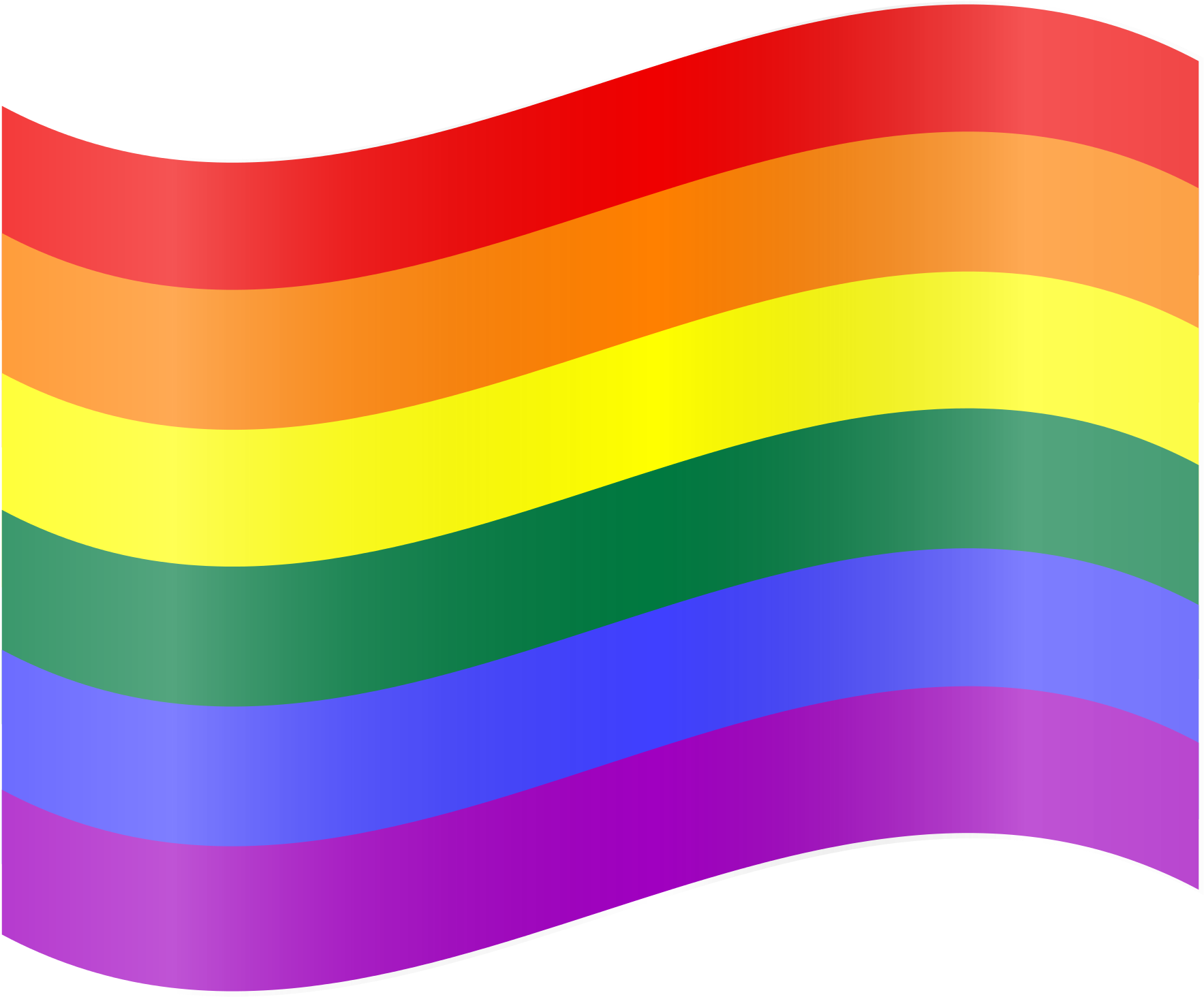 Gay Flag - Arco Iris Orgullo Gay (2000x1600)
