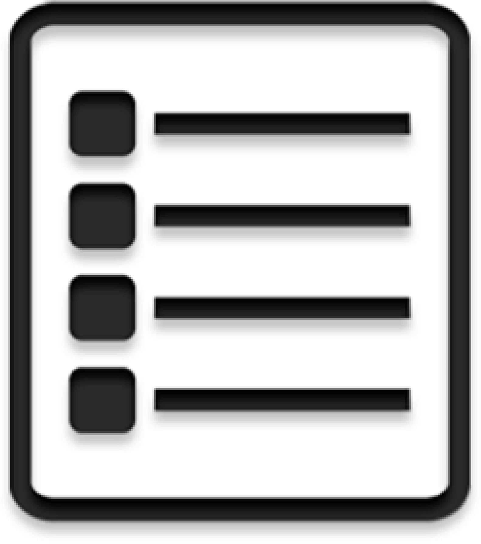 Class List Icon (1920x1920)