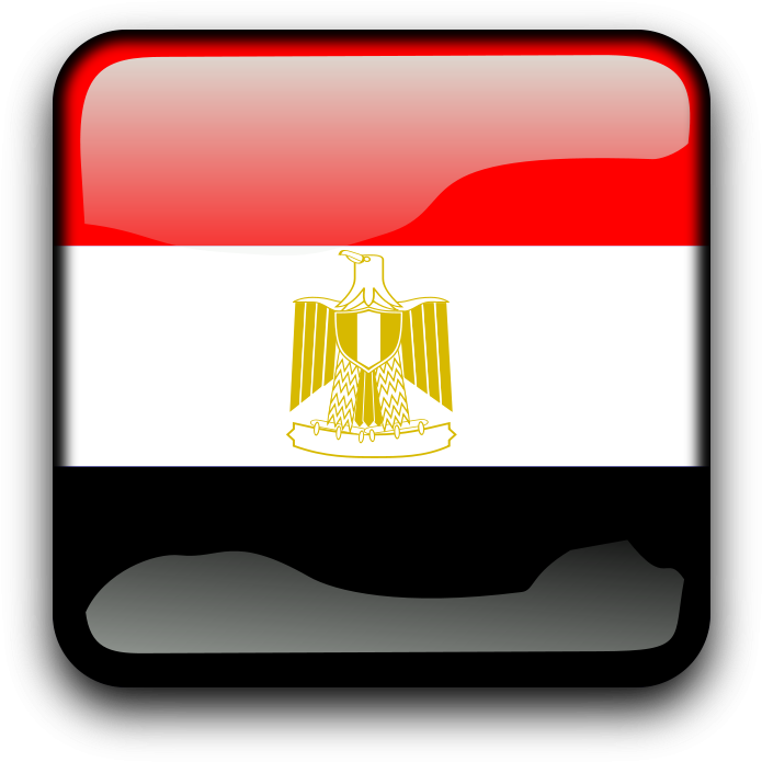 Button Iraq, Flag, Country, Nationality, Square, Button - Gambar Bendera Negara Mesir (900x900)