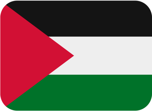 Twitter - Bandera Palestina Emoji (512x512)