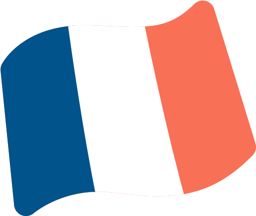 Flag Of France - France Flag Emoji Png (512x512)