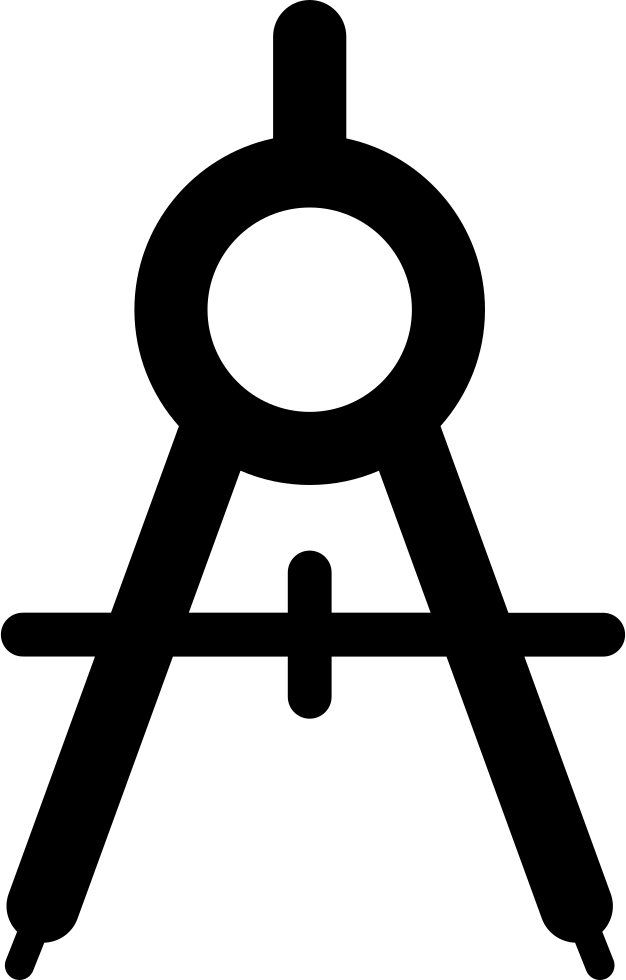 Png File - Compas Png (626x980)