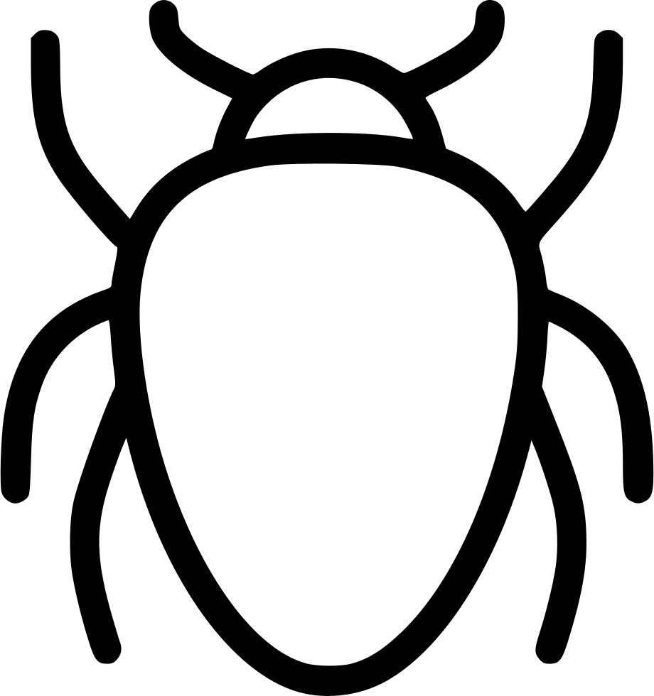 Png File - Bugs Icon (920x980)