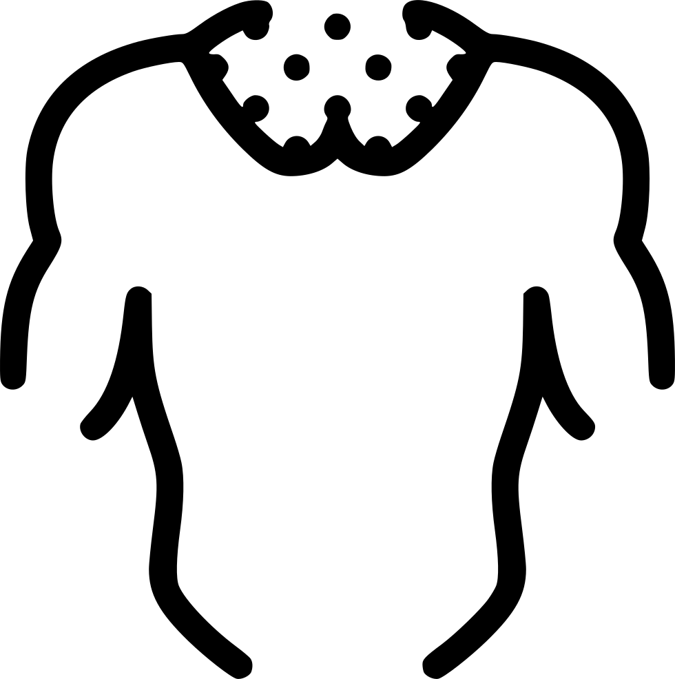 Png File - Torso (980x986)