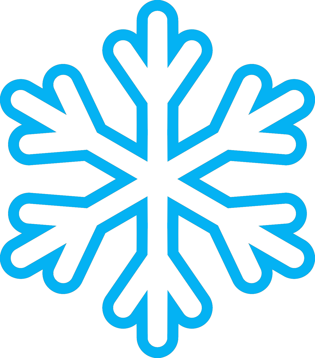 Copo De Nieve Png Copo De Nieve Png 1322x1500 Png Clipart Download