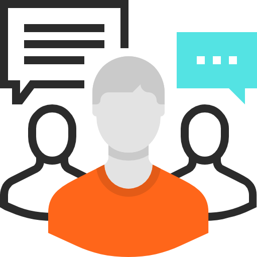 Digiselling Vous Aide À Développer Une Communication - Focus Group Vector (512x512)