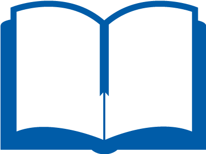 Buehler Literature - Open Book Icon Transparent Hd (400x420)