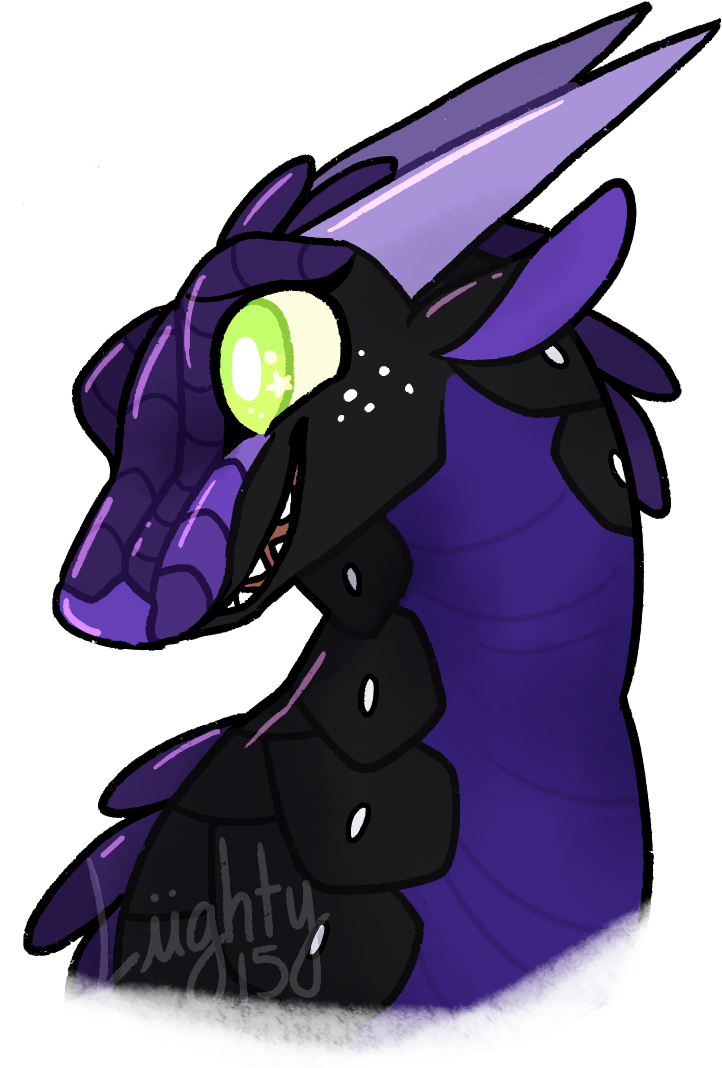 Green Eyed Fatespeaker By Liighty - Fatespeaker Wings Of Fire (1000x1100)