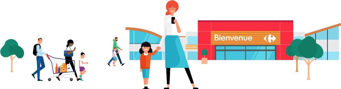 The Smart Shopping Centre Company - Graphic Design (1200x310)