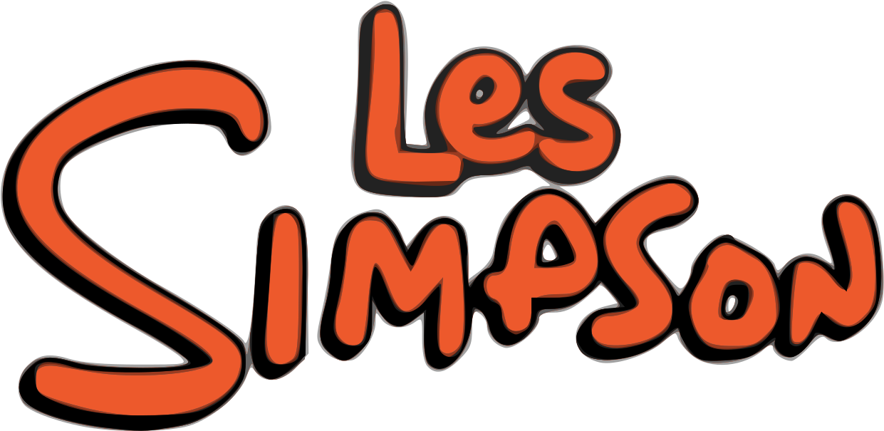 Saison 9 Des Simpson - Simpsons The Game Logo (1280x650)