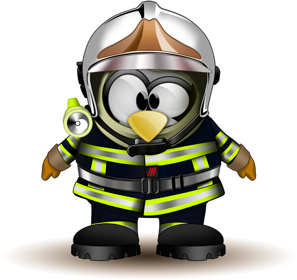 Http - //www - Crystalxp - - Tux (600x600)