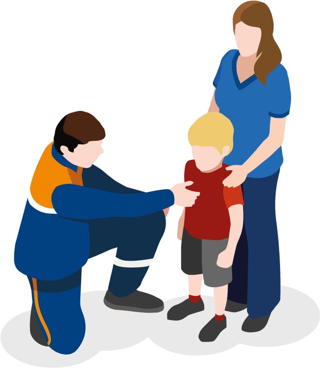 Créée Par La Fédération Nationale De Protection Civile - Protection Civile (718x786)