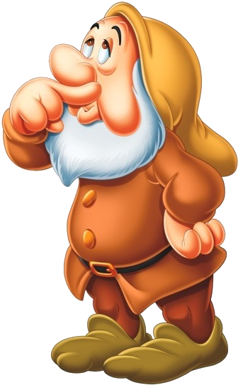 Sneezy Snow White - Sneezy Snow White (403x545)