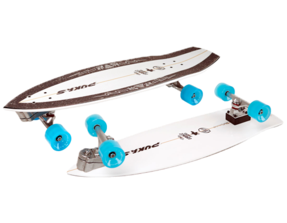 Yow La Loca Pukas Surfskate - Pukas Skateboard (286x480)