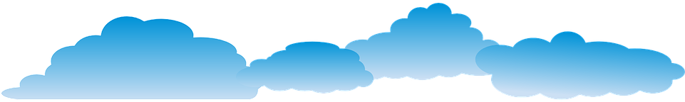 Storm Clipart Sky Pencil And In Color Storm Clipart - Cloud (960x480)