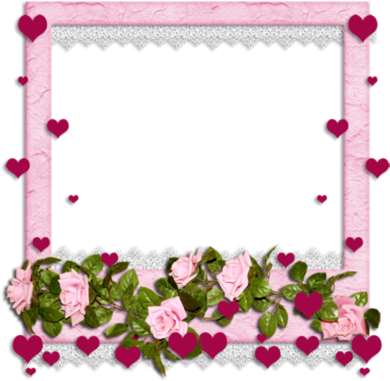 1835677 - Frame Heart Clip Art (800x807)