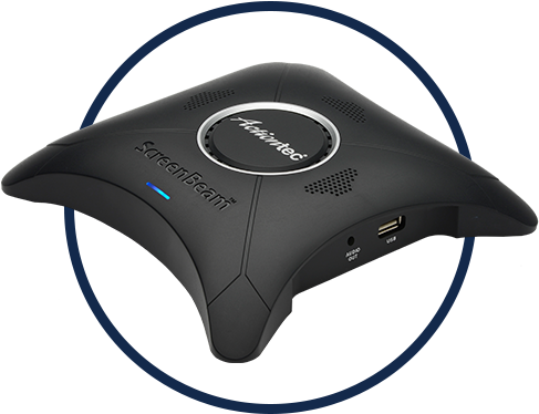 Screenbeam 960 - Actiontec Screenbeam Enterprise 960 Network Media Streaming (490x512)