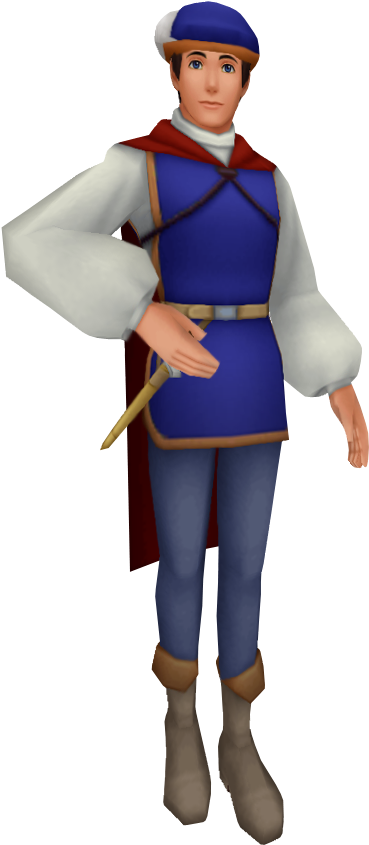 The Prince - Personagens Principais Branca De Neve E Os Sete Anoes (544x889)
