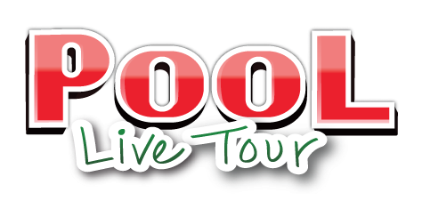 Pool Live Tour - Pool Live Tour Logo Png (480x250)