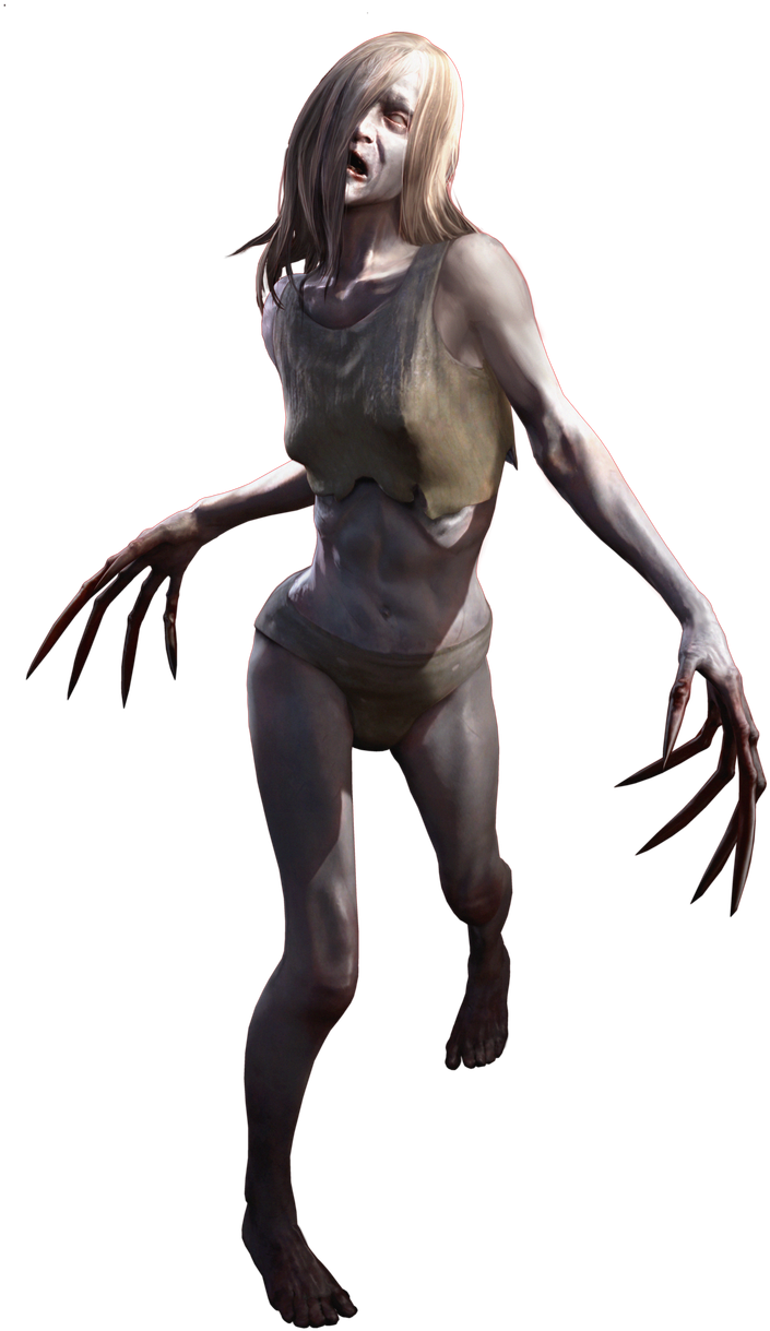 The Witch From Left 4 Dead/left 4 Dead 2 - Left 4 Dead Witch (1104x1242)