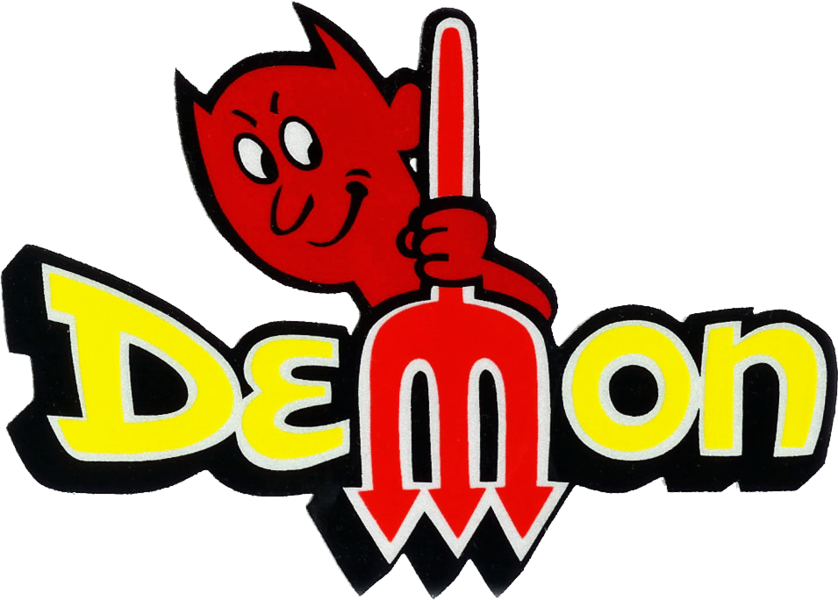 Dodge Demon Logo Car News And Expert Reviews Rh Motortrend - Old Dodge Demon Logo (838x600)
