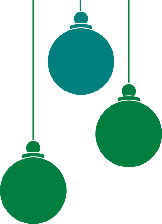 Christmas Ornaments Clipart - Christmas Ornament Vector Png (521x720)