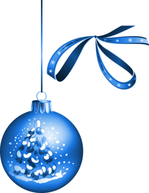 Boules De Noël / - New Year Cards 2012 (500x644)