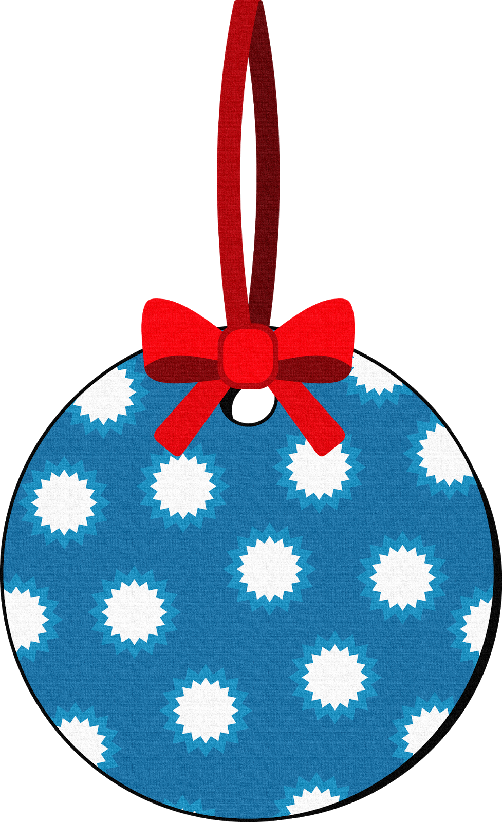 Paz En La Tormenta - Christmas Decoration (977x1600)