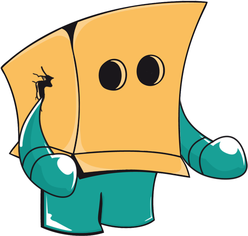 Mascotte Di Wikipedien "law'concept" - Mascotte Di Wikipedien "law'concept" (512x512)