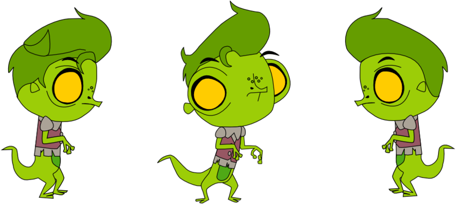 Vinnie Final Concept By Sonicgirl313 - Cartoon (1024x724)