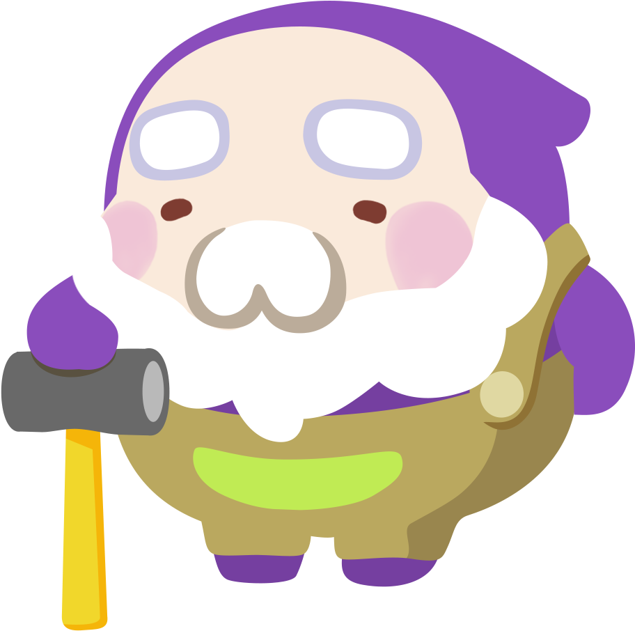 Pushmo Pullblox World Wii U Transparent Character Concept - Pushmo World (1200x1200)