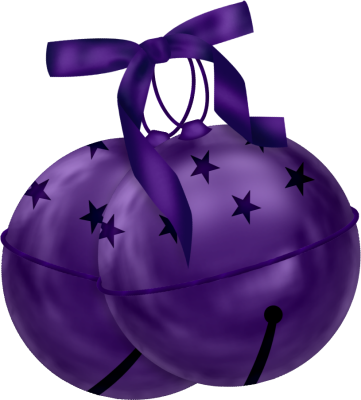 Bolas De Navidad - Jingle Bells Square Sticker 3" X 3" (361x400)