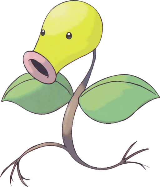 Bellsprout Pokemon Go (512x600)