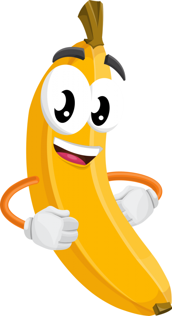 Gifs Divertidos - Funny Banana (699x1280)